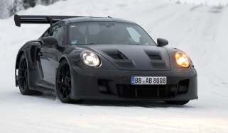 Porsche 911 GT3 RS 992.2