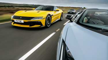 V12 triple test