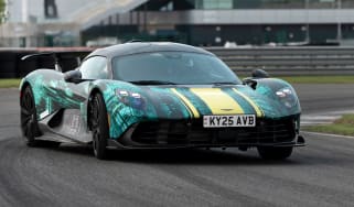 Aston Martin Valhalla
