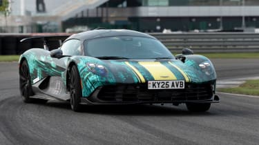 Aston Martin Valhalla