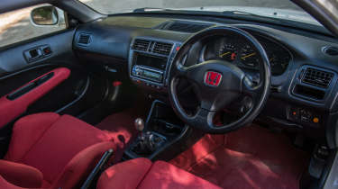 Honda Civic Type R EK9