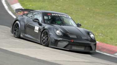 Porsche 911 GT4 Challenge