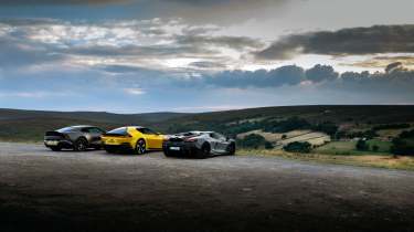 V12 triple test