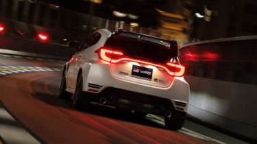 Toyota GR Yaris 2026