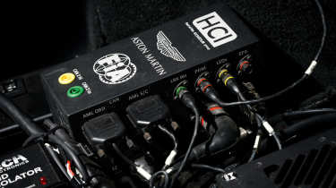 Aston Martin Vantage F1 Safety Car