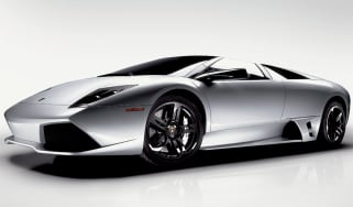 Lamborghini Murcielago LP640 Roadster