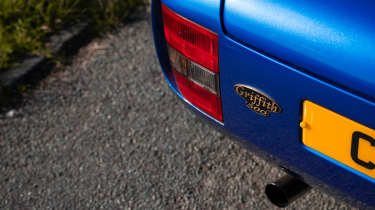 TVR Griffith details