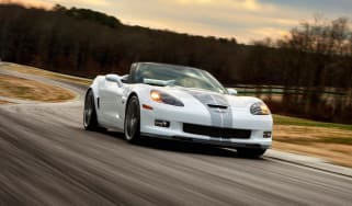 New Corvette leads American auction highlights