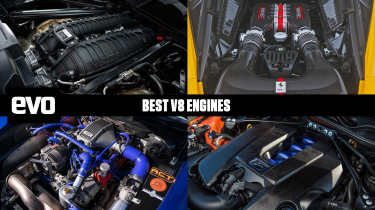 Best V8 engines