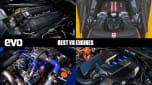 Best V8 engines