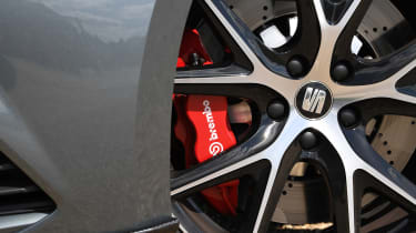 SEAT Leon Cupra ST Carbon Edition - wheels