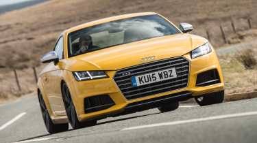 Audi TTS