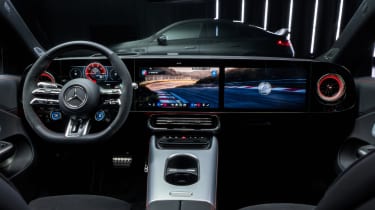 Mercedes-AMG CLA 45