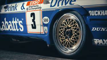 Ford Sierra RS500