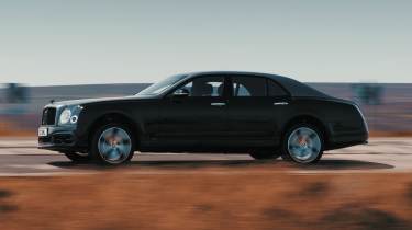 Bentley Mulsanne