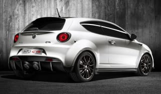 Alfa Romeo Mito GTA