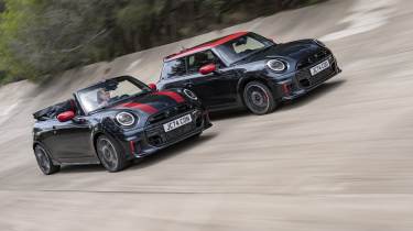 2025 Mini JCW