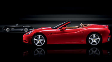 Ferrari California