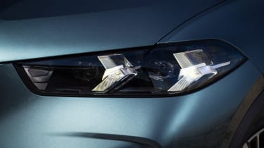 BMW X5 LCI – headlights