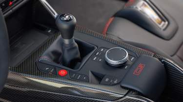 BMW M3 manual