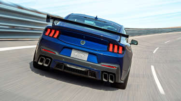 Ford Mustang Dark Horse SC