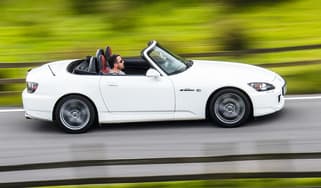 Honda S2000