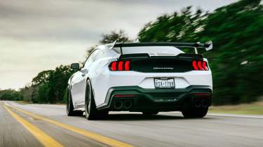Hennessey Super Venom Ford Mustang – rear