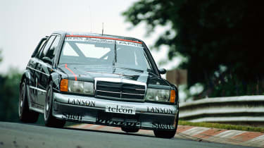 1990 Mercedes-Benz 190E 2.5-16 Evolution II DTM