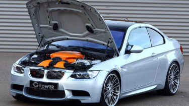 BMW M3 Coupe Tornado