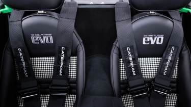 Caterham Seven evo25