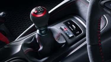 Toyota GRMN Corolla details