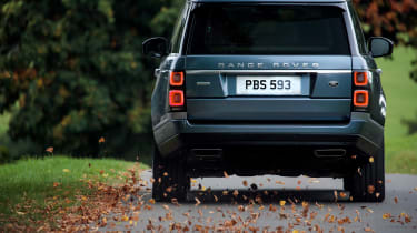 MY18 Range Rover - rear