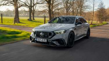 Brabus Mercedes-AMG E53 front