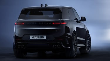 Range Rover Sport SV