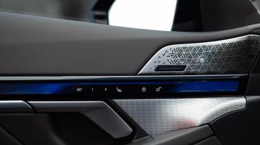 BMW i5 M60 – speakers