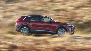 Audi Q5 side