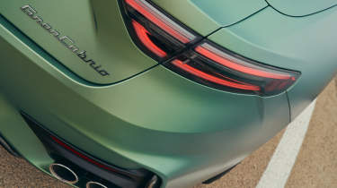 Maserati GranCabrio