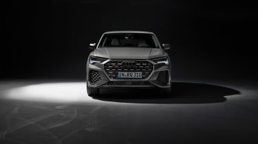 Audi RSQ3 10 Years – nose