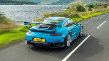Porsche 911 GT2 RS