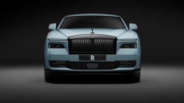 Rolls Royce Spectre Series II
