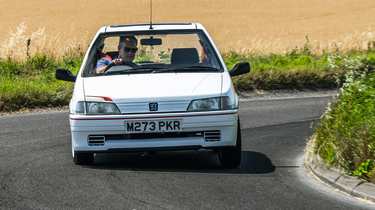 Peugeot 106 Rallye