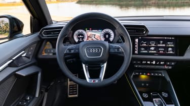 Audi A3 – interior