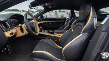 Bentley Continental Supersports