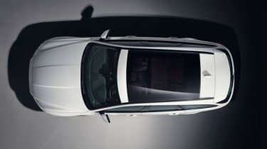 Jaguar XF Sportbrake teaser 4