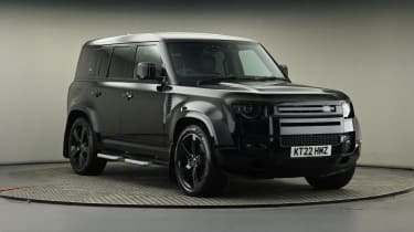 Land Rover Defender V8 used car deals