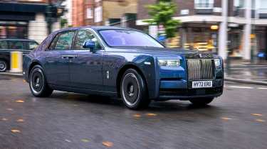 Rolls-Royce Phantom Series II