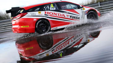 2014 British Touring Cars season