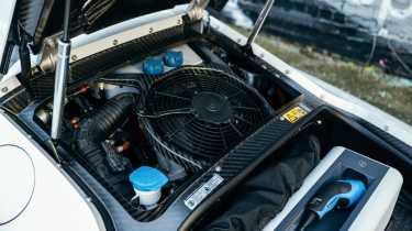Volkswagen XL1 – details