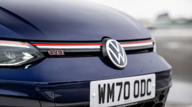 Litchfield Volkswagen Golf GTI - badge
