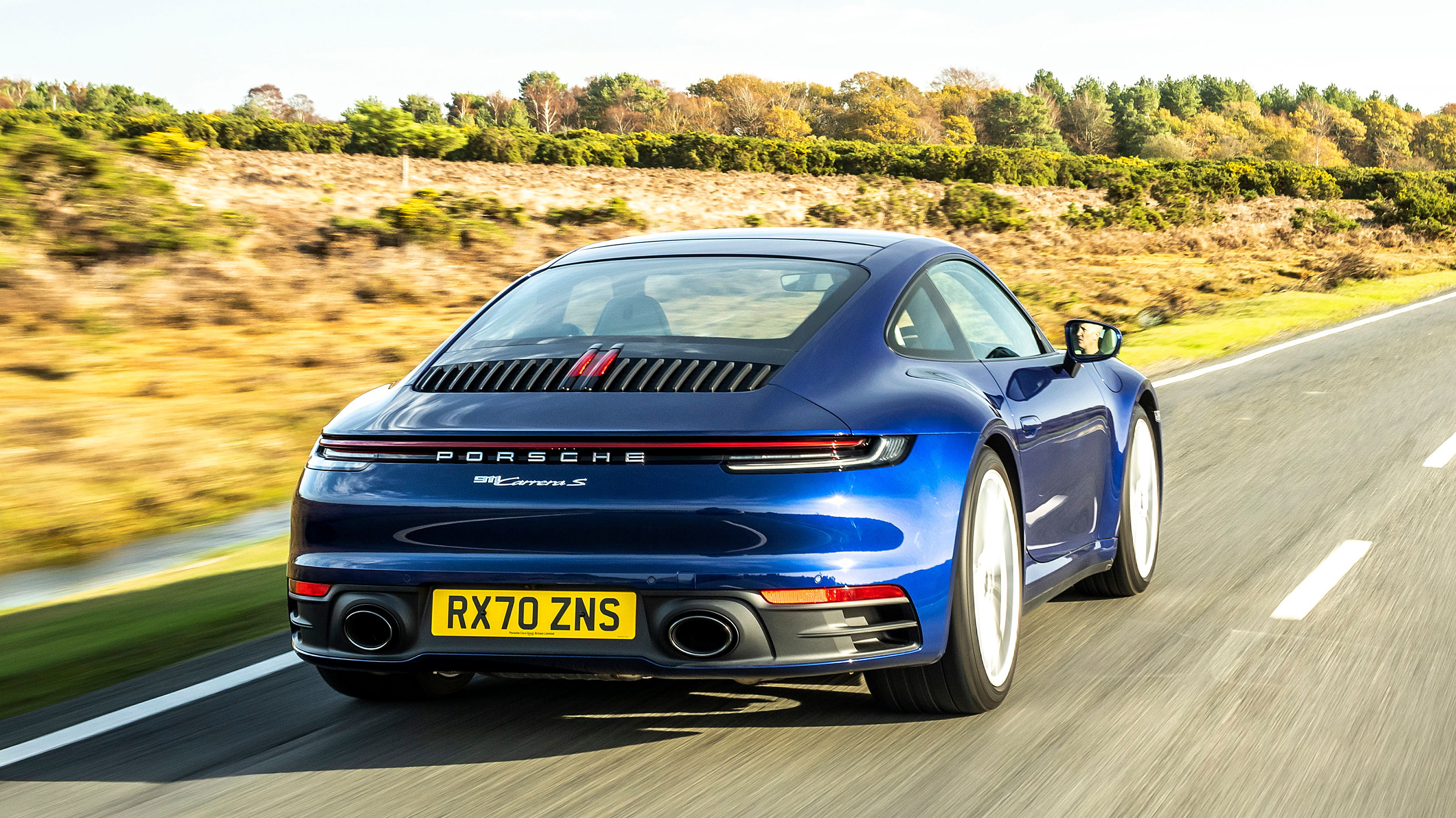 Porsche 911 Carrera review – the consummate sports car | evo